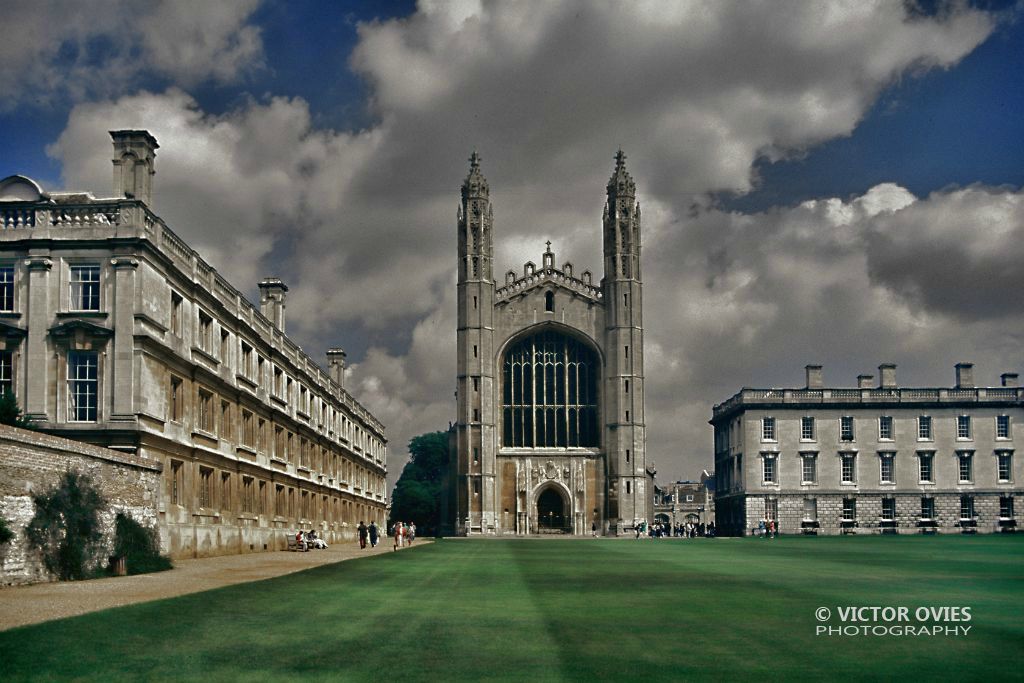 Cambridge  - King's College